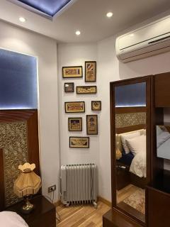 ALRehab City New Cairo Artistic 2BR Apartment - 9