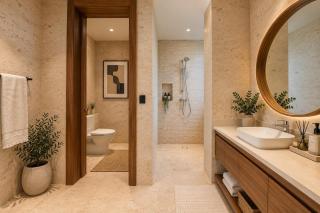 Luxe 5BR Villa with Cook, Butler & Pool - 1