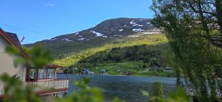 Historic farmhouse, Northern Lights near Tromsø - 7