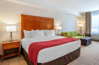 Comfort Inn & Suites Valemount - Highway 5 - 9