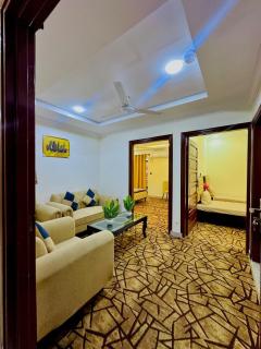 MBA Apartment F18 Faisal Town Islamabad - 9