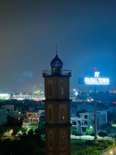 MBA Apartment F18 Faisal Town Islamabad - 5