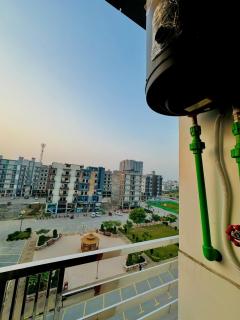 MBA Apartment F18 Faisal Town Islamabad - 4