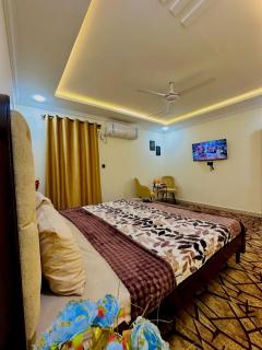 MBA Apartment F18 Faisal Town Islamabad - 0