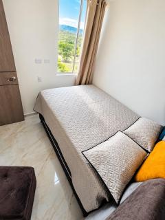 Oasis in Ricaurte Pools Balcony and AC - 9