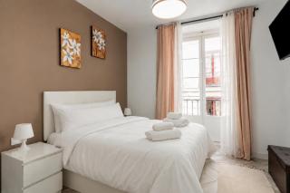 Apartamento de 3 dormitorios en Madrid Centro - Madrid - 0