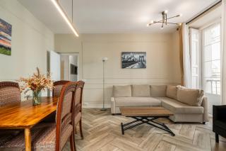Apartamento de 3 dormitorios en Madrid Centro - Madrid - 5