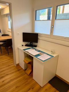 Gemütliches Studio mit Sitzplatz - 9