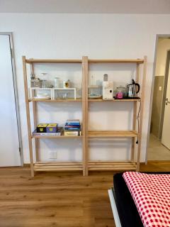 Gemütliches Studio mit Sitzplatz - 6