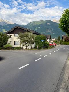 Gemütliches Studio mit Sitzplatz - 1