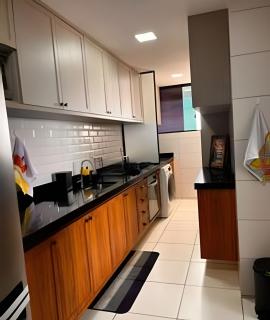 Vista p o RIO, 20m Univasf-4min ORLA, garagem 24h - 9