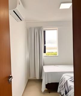 Vista p o RIO, 20m Univasf-4min ORLA, garagem 24h - 6