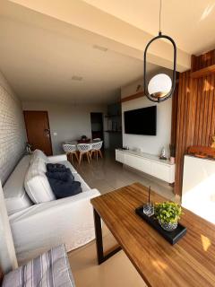Vista p o RIO, 20m Univasf-4min ORLA, garagem 24h - 4