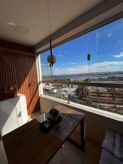 Vista p o RIO, 20m Univasf-4min ORLA, garagem 24h - 3