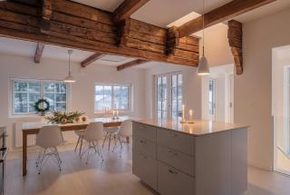 Renovated Swedish Villa Near Lake - 9