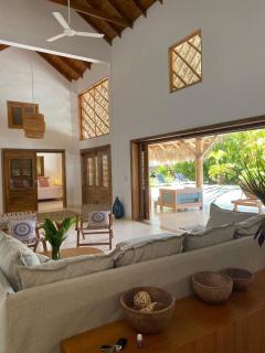 Beach Villa Amara Las Terrenas - 0