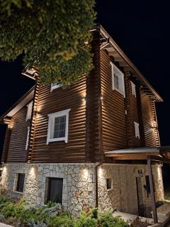 FOX Den Chalet Parnassos - 3