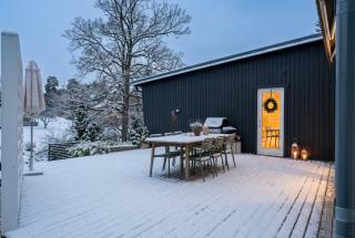Family Home in Nacka 4BR Garden Near Stockholm - 9