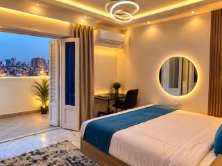 Giza City Hotel-الجيزة سيتى اوتيل - Cairo - 9