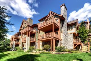 Condo Spacieux - Ski-in/out - Lit King - En nature - 6