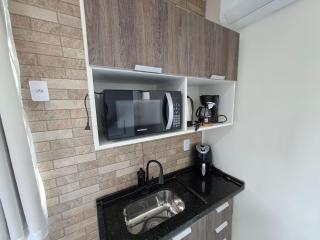 flat2 Conforto e Custo Benefício no Aterrado VR - 1
