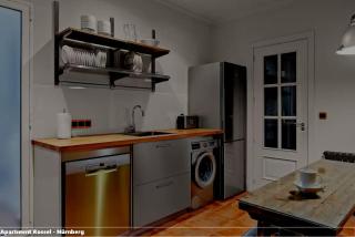 Apartment Rossel - 3