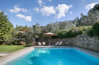 Relais Villa Belpoggio - Residenza D'Epoca - Loro Ciuffenna - 5