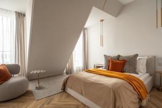 Granaria Rooftop Premium Penthouse by Wholeness x Lion Apartments - 5