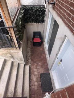 La Suite privée Rive-Sud près de Montréal Semi sous-sol dans un duplex - 6