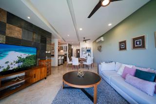 Stylish 2BR Condo - Haab - Steps to Beach - 0