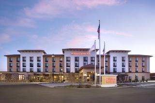 Hilton Garden Inn Visalia, Ca - Visalia - 9
