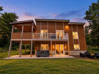 Le Chalet Grewal, Spa, foyer et Nature! - 0