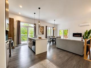 Le Chalet Grewal, Spa, foyer et Nature! - 7