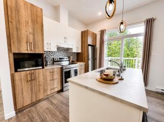 Le Chalet Grewal, Spa, foyer et Nature! - 5