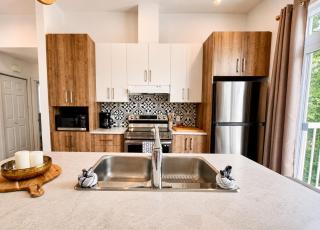 Le Chalet Grewal, Spa, foyer et Nature! - 4