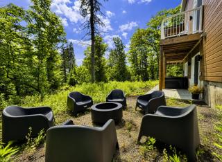Le Chalet Grewal, Spa, foyer et Nature! - 8