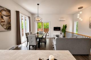Le Chalet Grewal, Spa, foyer et Nature! - 3