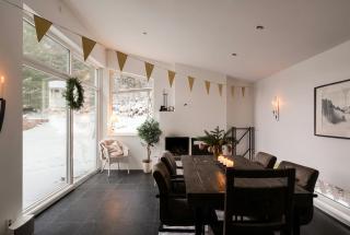 Family Villa in Jarna with Pool - 1