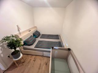 BearStay Apartment Augsburg - Flexibel für Familien, Reisende und Firmen 4 Personen mit Kind - 1