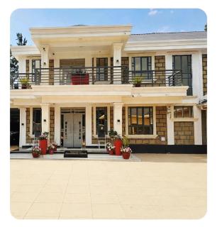 Esouthlands, Eldoret Luxurious Villa with 4 Bedrooms, 6 beds - 0