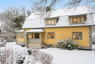 Historic Villa in Saltsjobaden 20 min from Stockholm City - 0
