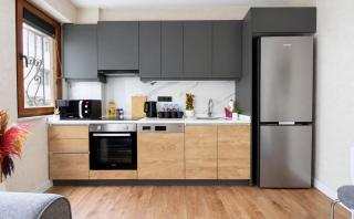 Excellent Apartments Fatih Legacy - 9