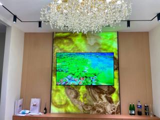 Tashkent city park, Nest One, B65 - 6