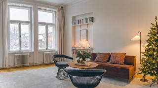 Scandinavian Apartment in Central Stockholm - 7