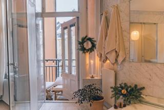 Scandinavian Apartment in Central Stockholm - 6