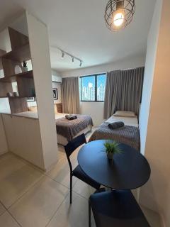 Flat completo p 04 pessoas perto praia shopping e aeroporto by Romel - 4