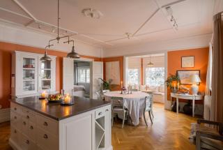 Luxury Apartment with Water View and Steam Sauna - 7