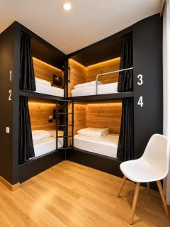 Tinto Dreams Hostel & Suites - 8