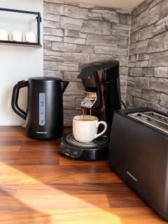 65 qm Ferienwohnung im Grünen - 1