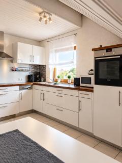 65 qm Ferienwohnung im Grünen - 5